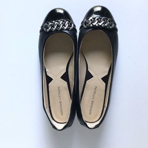 Adrienne Vittadini Flats Size 8